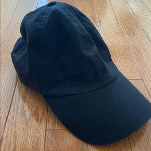 Figs Black Baseball Hat